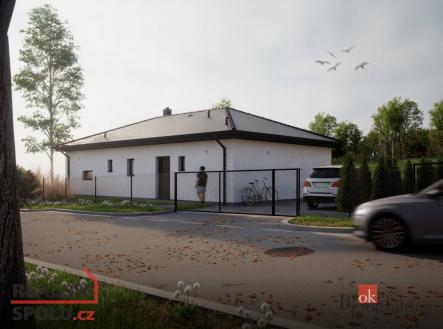 Prodej domu/vily, 107 m²