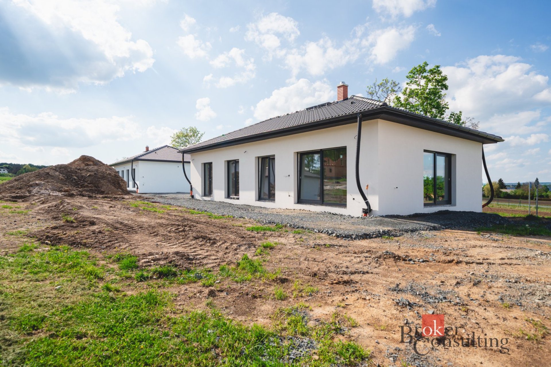 Prodej, domy/rodinný, 152 m2, 33701 Kamenný Újezd, Rokycany [ID 78621]