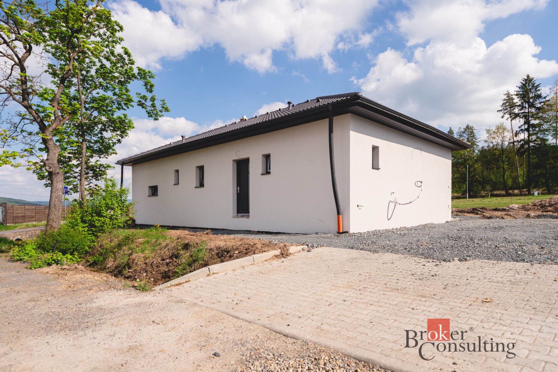 Prodej, domy/rodinný, 152 m2, 33701 Kamenný Újezd, Rokycany [ID 78621]