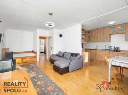 Prodej bytu, 3+kk, 75 m²