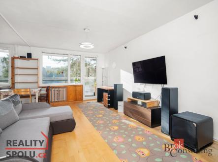 Prodej bytu, 3+kk, 75 m²