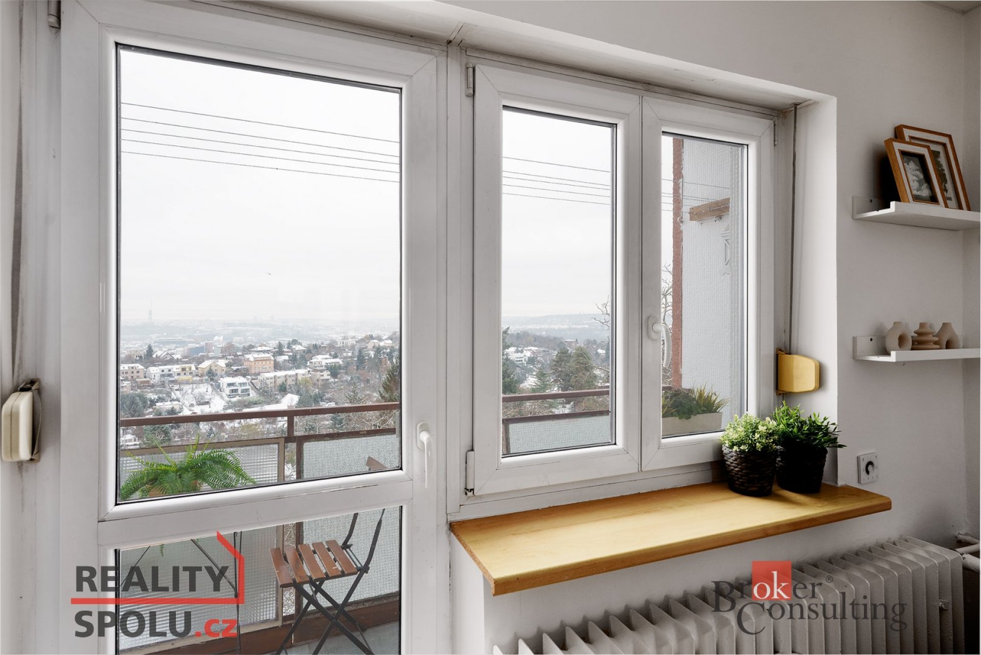 Prodej, byty/2+1, 56 m2, Na Šutce 409/16, 18200 Praha, Hlavní město Praha [ID 79160]