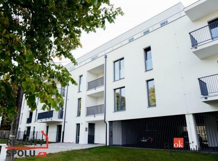 Pronájem bytu, 2+kk, 60 m²