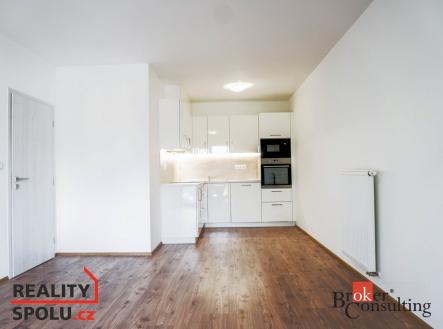 Pronájem bytu, 2+kk, 60 m²