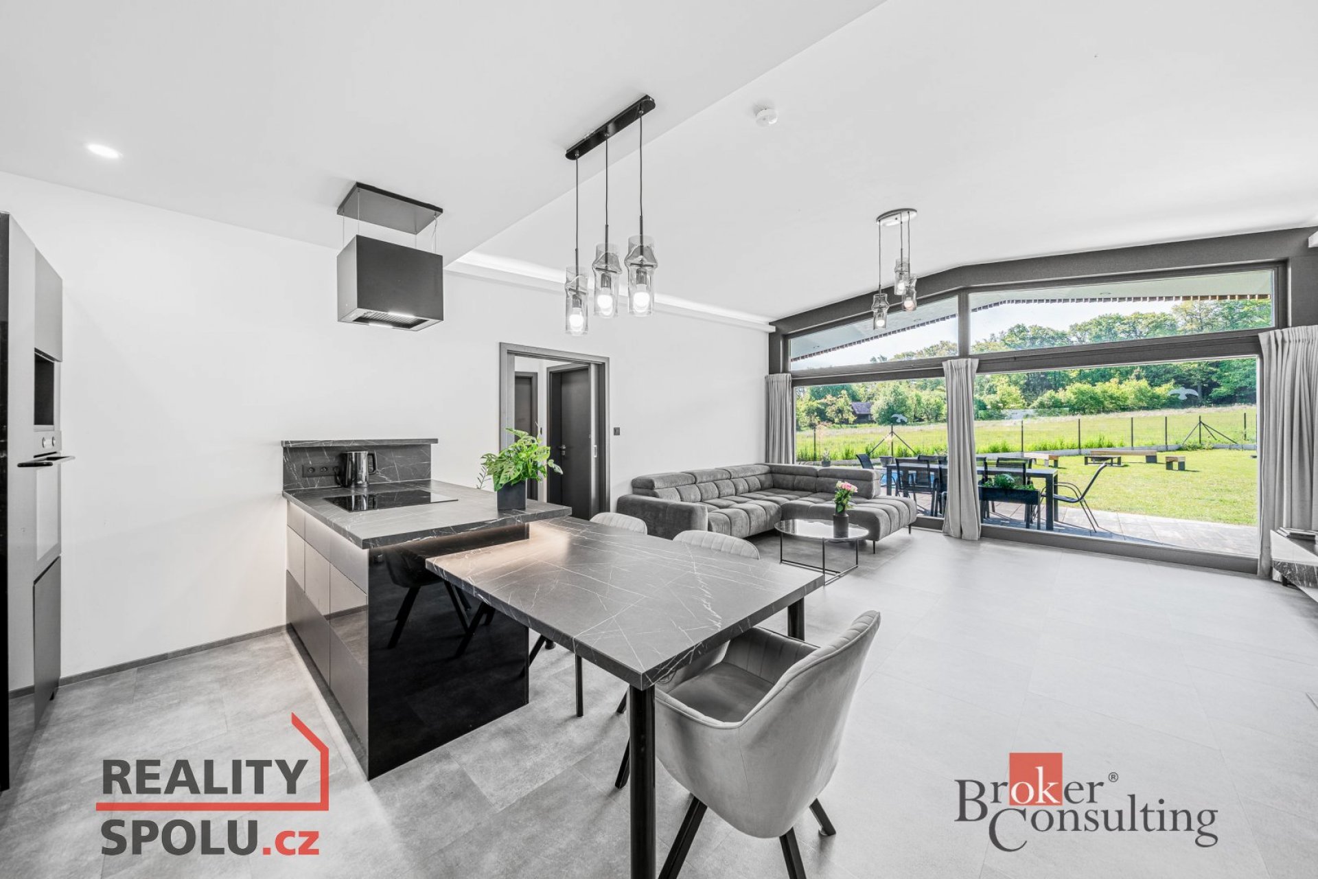 Terasy Rokycany – moderní bydlení v přírodě, s benefity města