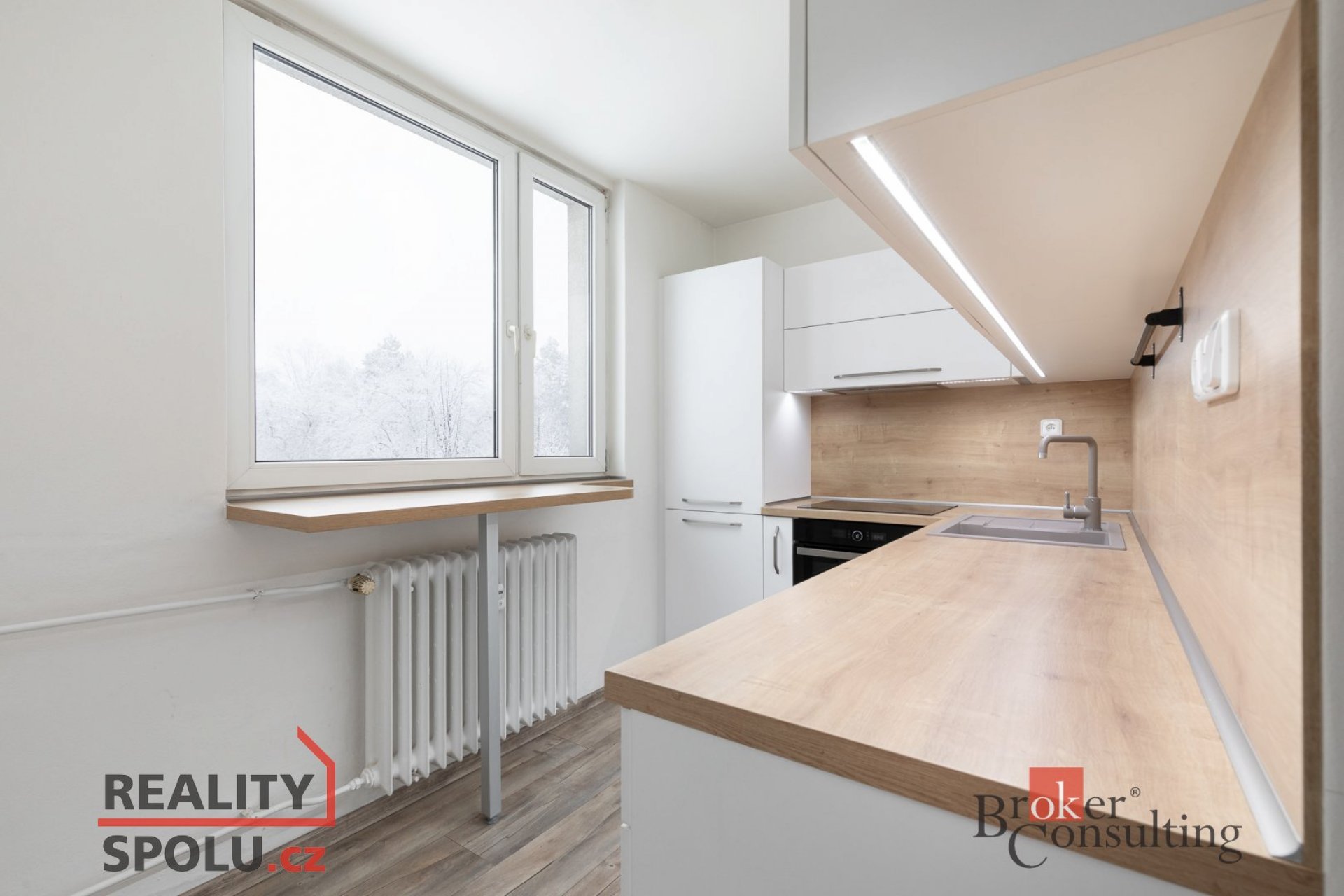 Převod dr. podílu, byty/3+1, 54 m2, Masarykova třída 854, 73514 Orlová, Karviná [ID 79247]