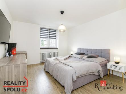 Pronájem bytu, 2+kk, 59,3 m²