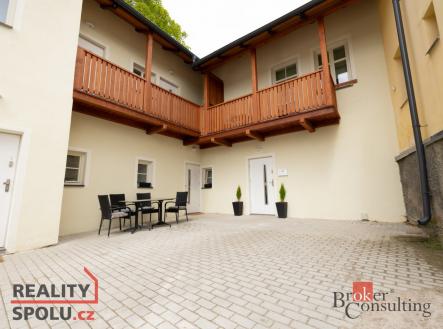 Prodej bytu, 2+kk, 39 m²