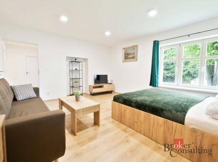 Prodej bytu, 1+1, 39 m²