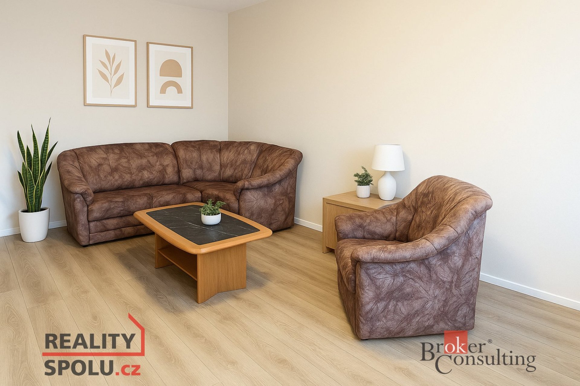 Pronájem, byty/2+1, 66 m2, Boženy Němcové 60/23, Drahovice, 36001 Karlovy Vary, Karlovy Vary [ID 798