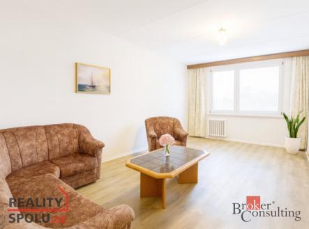 Pronájem bytu, 2+1, 66 m²