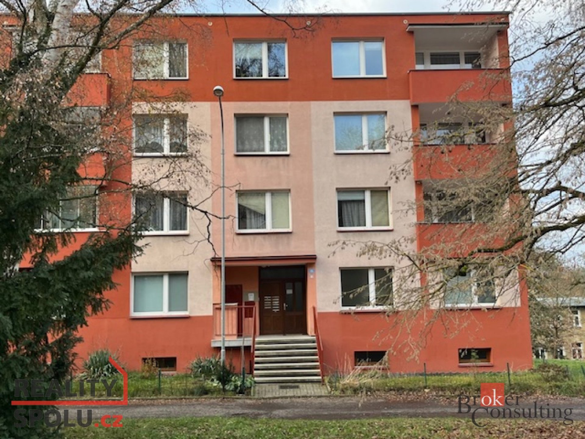 Pronájem, byty/2+1, 66 m2, Boženy Němcové 60/23, Drahovice, 36001 Karlovy Vary, Karlovy Vary [ID 798