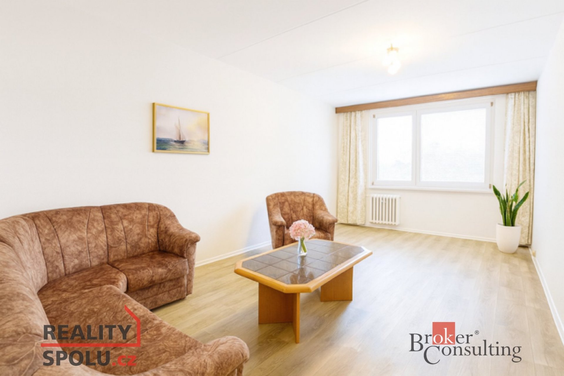 Pronájem, byty/2+1, 66 m2, Boženy Němcové 60/23, Drahovice, 36001 Karlovy Vary, Karlovy Vary [ID 798