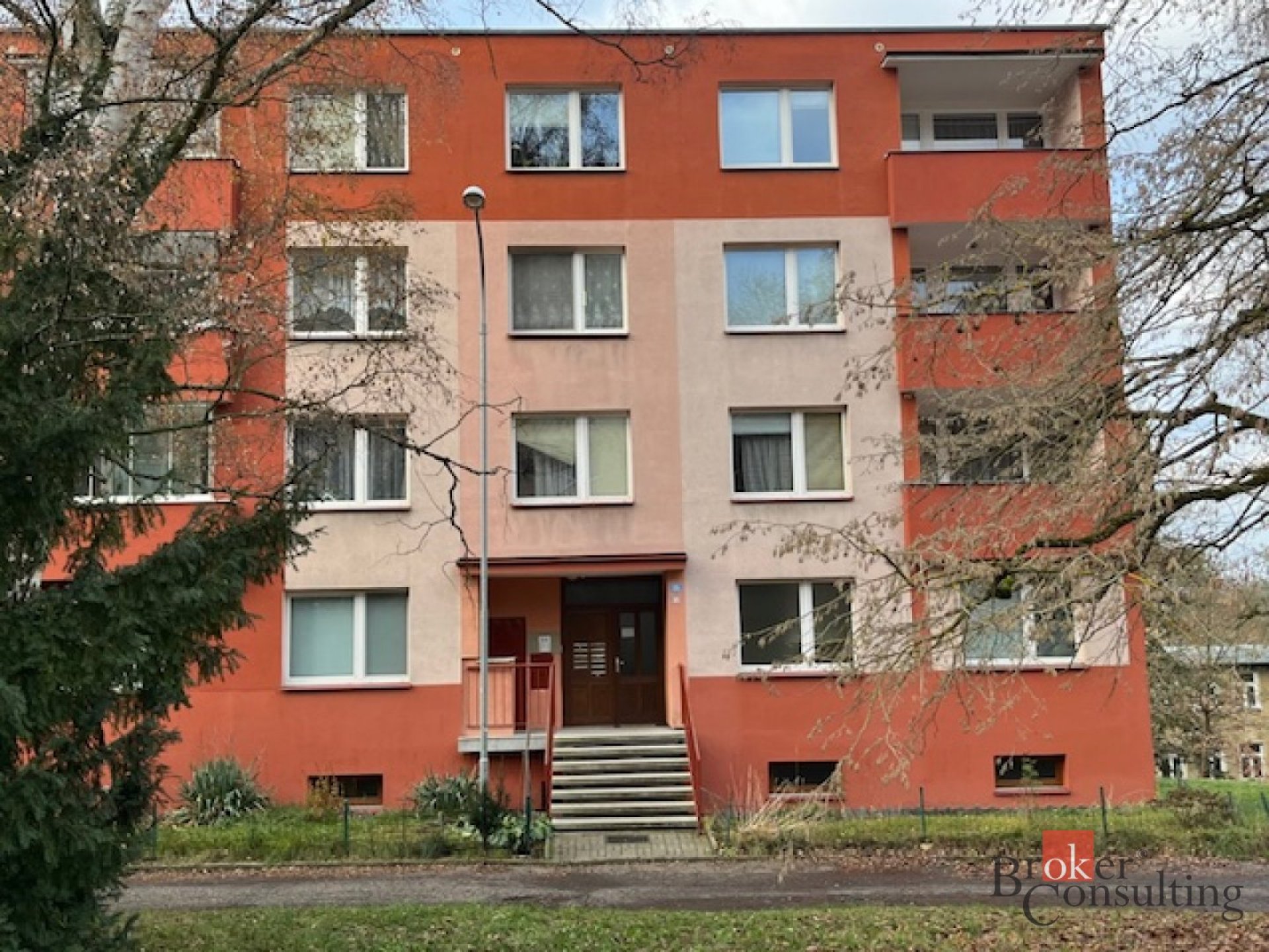 Pronájem, byty/2+1, 66 m2, Boženy Němcové 60/23, Drahovice, 36001 Karlovy Vary, Karlovy Vary [ID 798