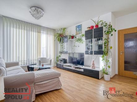 Prodej bytu, 2+kk, 54 m²