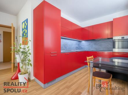 Prodej bytu, 2+kk, 54 m²