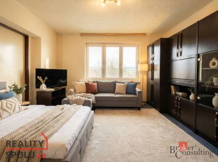 Prodej bytu, 1+1, 33 m²