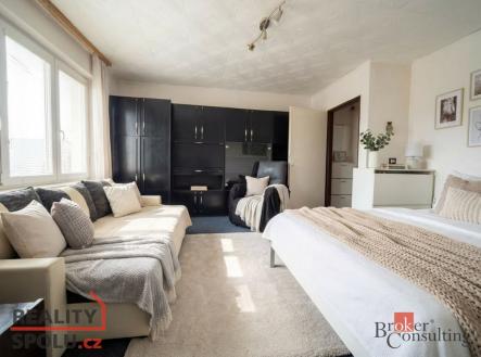 Prodej bytu, 1+1, 33 m²