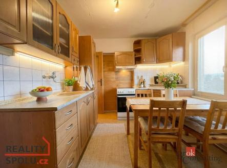 Prodej bytu, 1+1, 33 m²