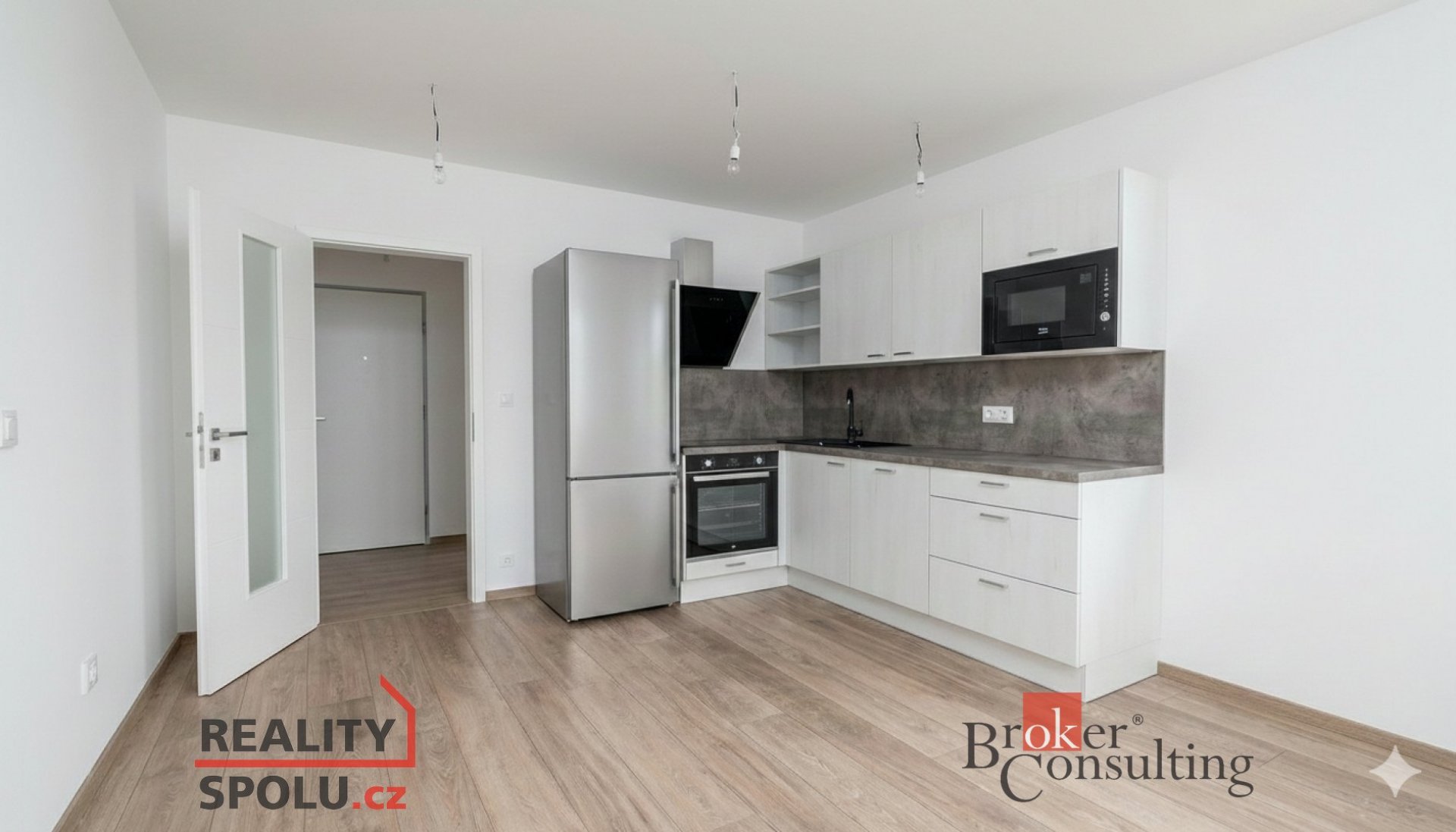 Pronájem, byty/1+kk, 38.7 m2, Krkonošská 353, Kokonín, 46801 Jablonec nad Nisou, Jablonec nad Nisou 