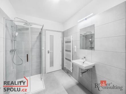 Pronájem bytu, 1+kk, 38 m²