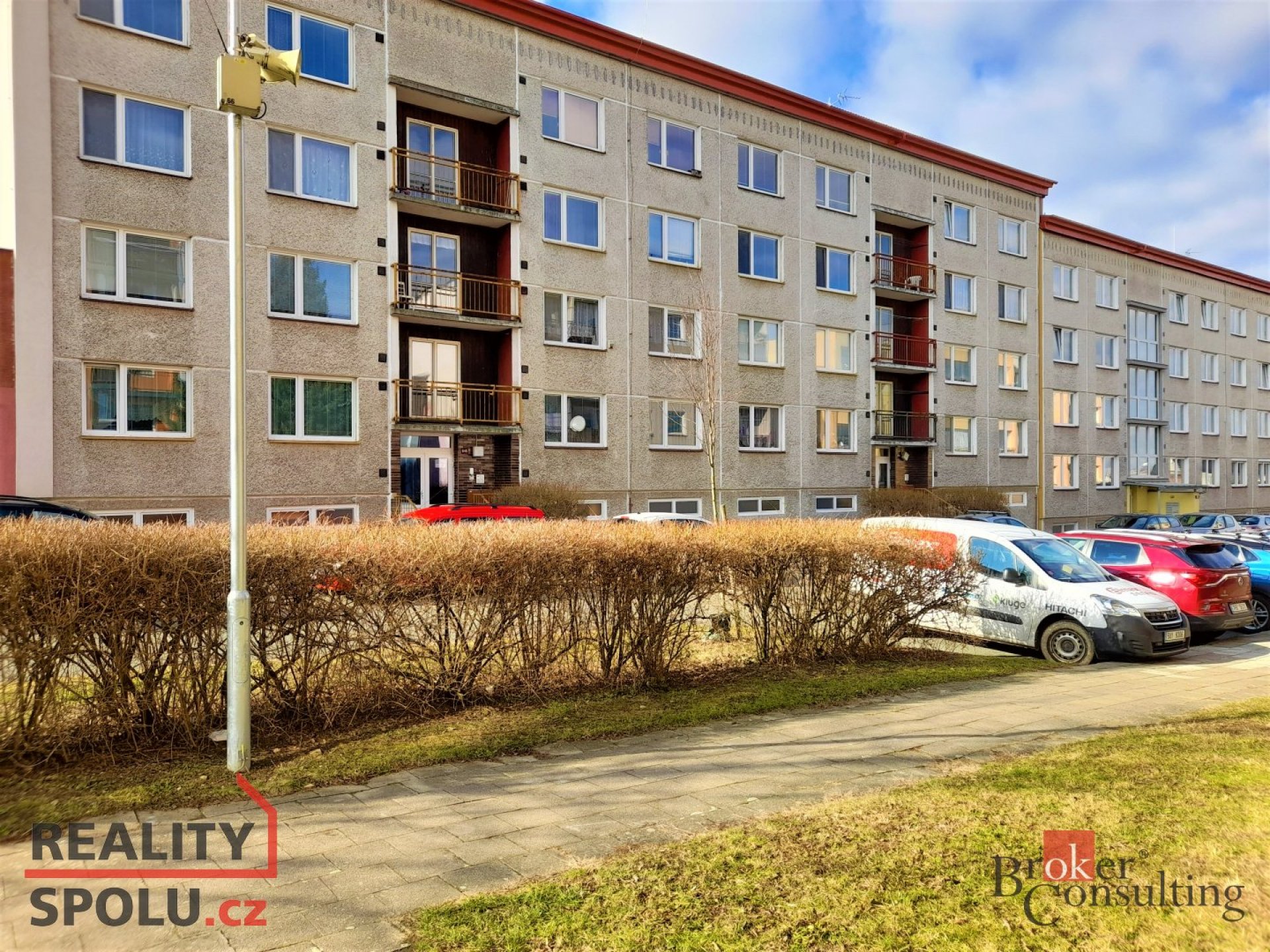 Pronájem, byty/1+1, 35 m2, Mírová 644, 51773 Opočno, Rychnov nad Kněžnou [ID 79873]