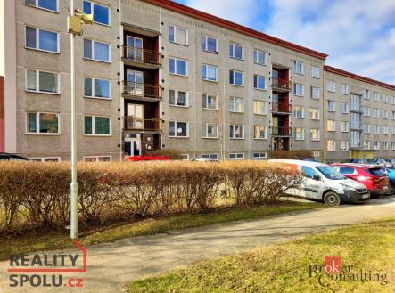 Pronájem bytu, 1+1, 35 m²