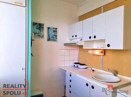 Pronájem bytu, 1+1, 35 m²