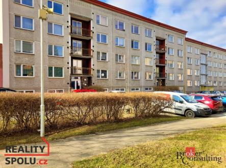 Pronájem bytu, 1+1, 35 m²