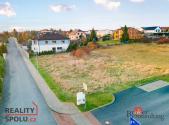 Prodej pozemku pro bydlení, 921 m²