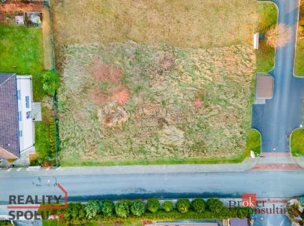 Prodej pozemku pro bydlení, 921 m²