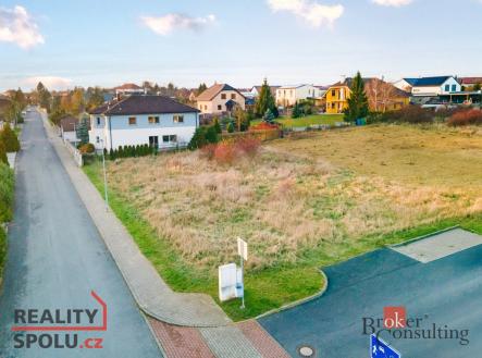 Prodej pozemku pro bydlení, 921 m²