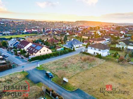 Prodej pozemku pro bydlení, 921 m²