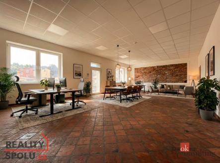 Pronájem komerčního objektu, jiný, 99 m²