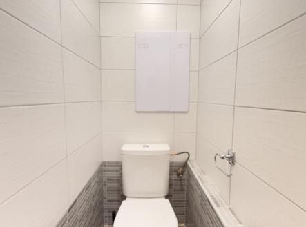 Pronájem bytu, 2+1, 56 m²