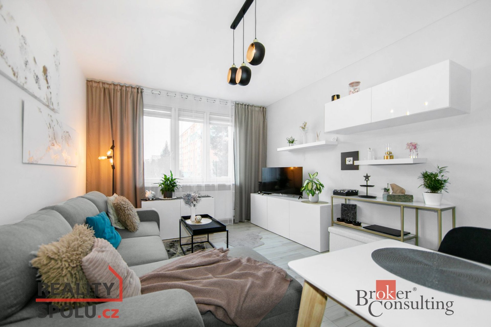 Prodej, byty/3+1, 68 m2, Křimická 725/17, Skvrňany, 31800 Plzeň 3 [ID 78202]