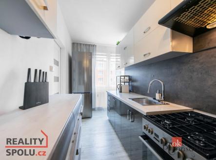 Prodej bytu, 3+1, 68 m²