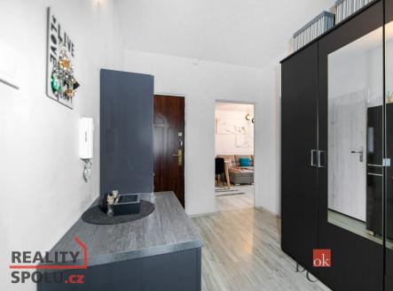 Prodej bytu, 3+1, 68 m²