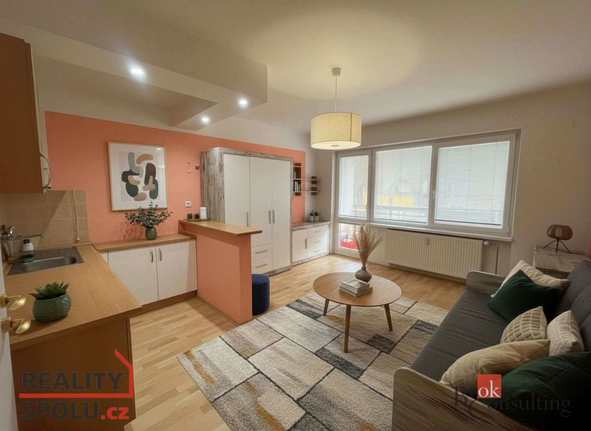 Prodej, byty/1+kk, 27 m2, Martinovo údolí 303, 47154 Cvikov, Česká Lípa [ID 78222]