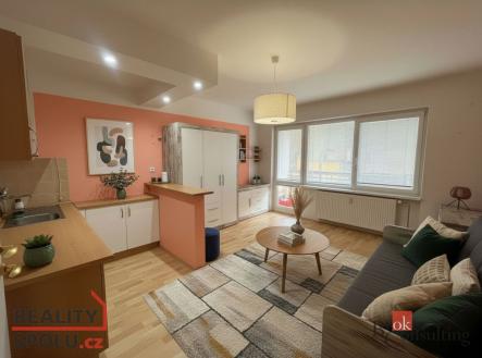 Prodej bytu, 1+kk, 27 m²