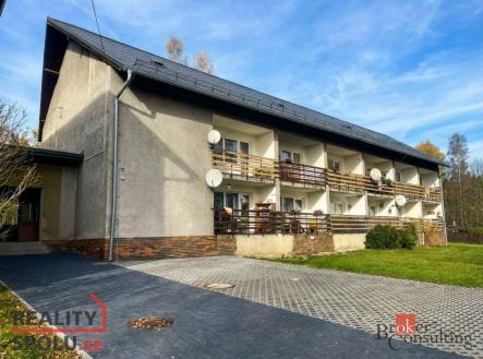 Prodej bytu, 1+kk, 27 m²