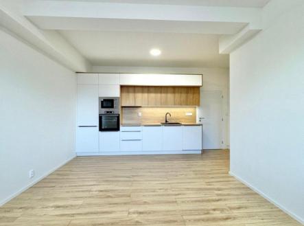 Pronájem bytu, 1+kk, 31,57 m²