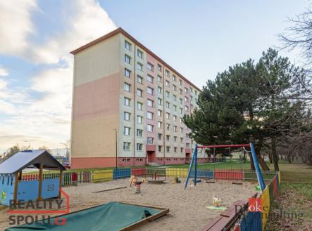 Prodej bytu, 2+1, 61 m²