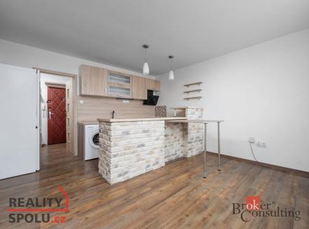 Pronájem bytu, 2+kk, 40 m²