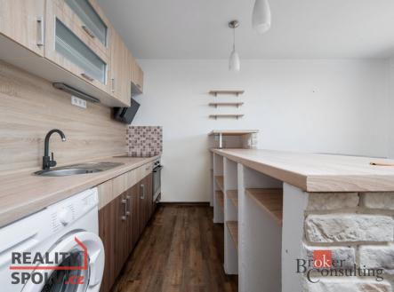 Pronájem bytu, 2+kk, 40 m²