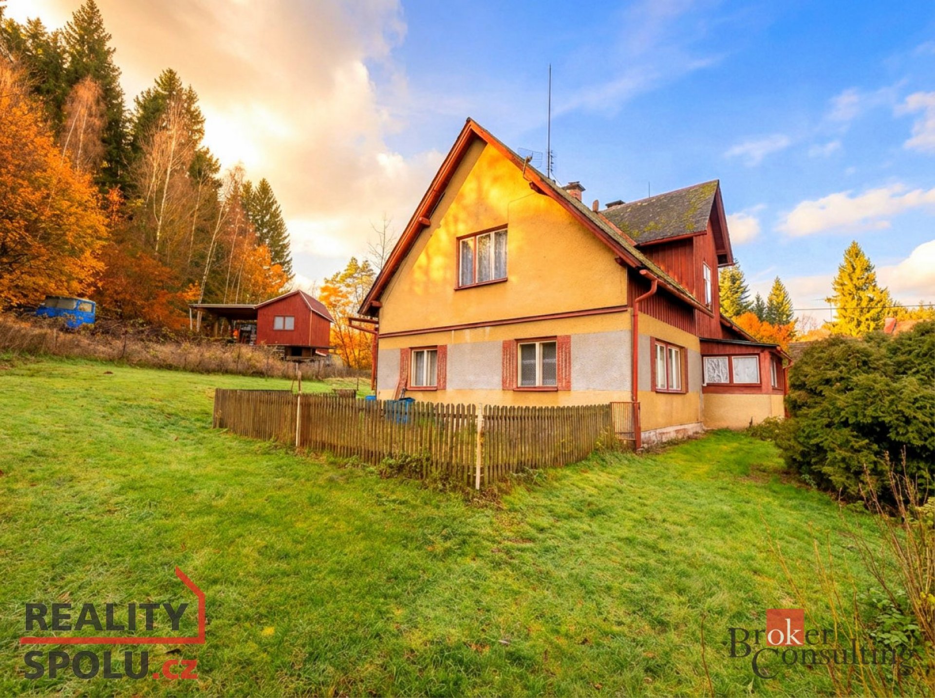 Prodej, domy/rodinný, 140 m2, 54375 Dolní Olešnice, Trutnov [ID 78562]