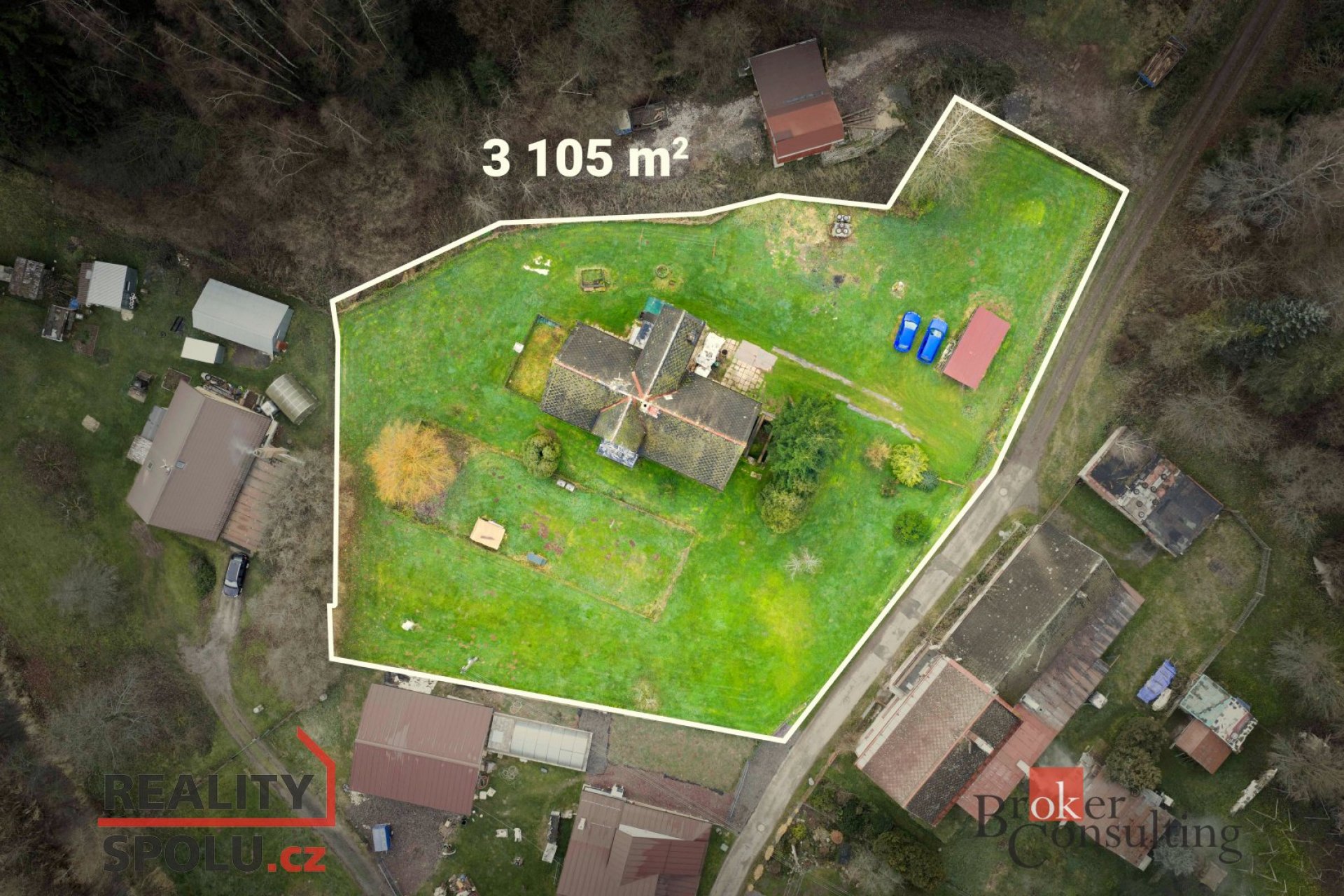 Prodej, domy/rodinný, 140 m2, 54375 Dolní Olešnice, Trutnov [ID 78562]