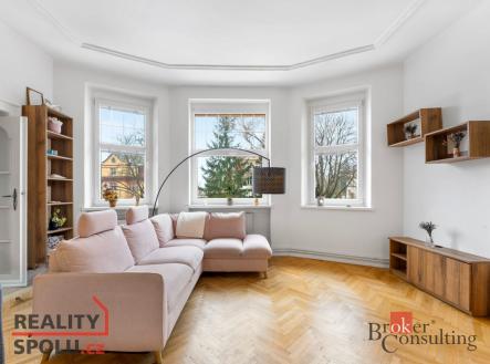 Prodej bytu, 3+kk, 90 m²