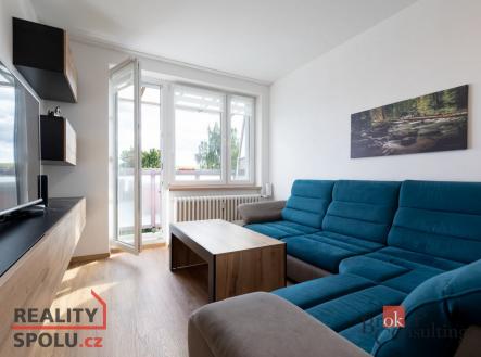 Pronájem bytu, 3+1, 56 m²