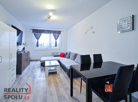Prodej bytu, 1+kk, 32 m²
